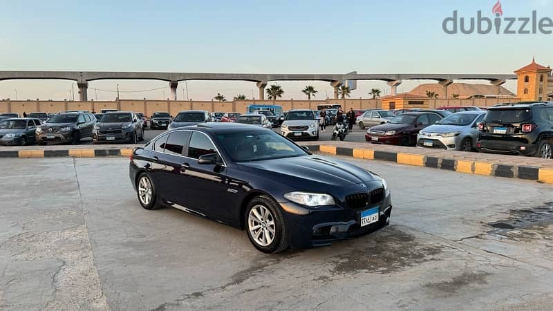 BMW 528 2014 10