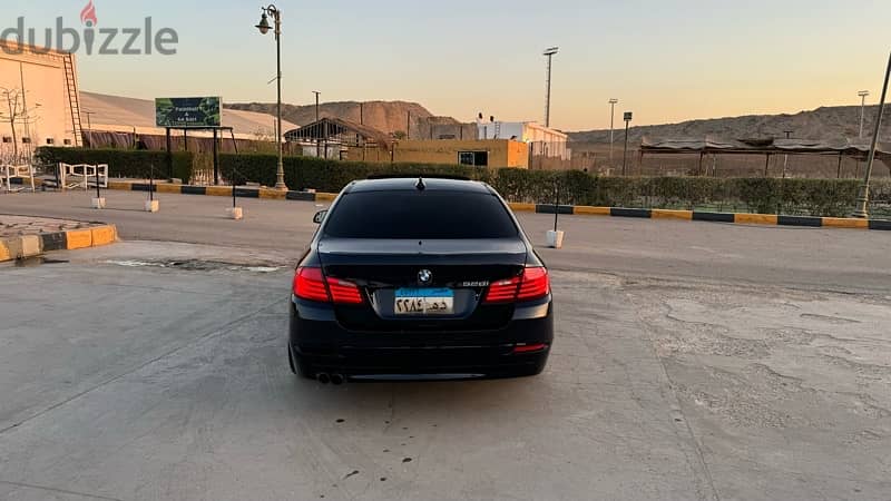 BMW 528 2014 16