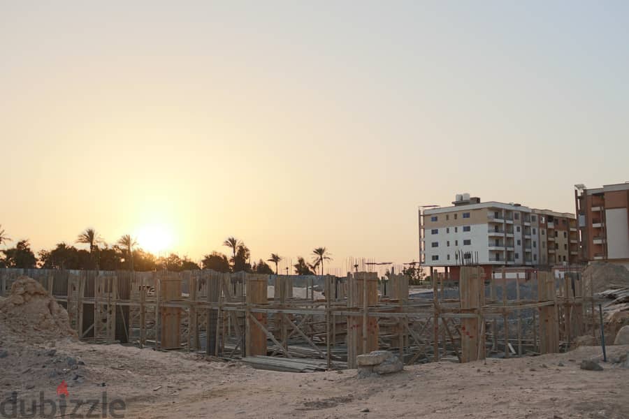 Your way to own your investment unit -Hurghada- Touristic walkway - Kawther 1