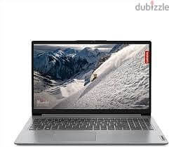 IdeaPad 1 15IAU7 Laptop With 15.6-inch Display Core i3-1215U / 4GB S