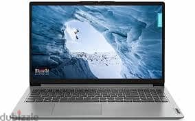 IdeaPad 1 15IAU7 Laptop With 15.6-inch Display Core i3-1215U / 4GB S 3