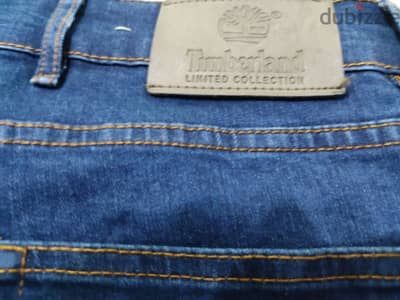 jeans Timberland number 34 lecra slim fit