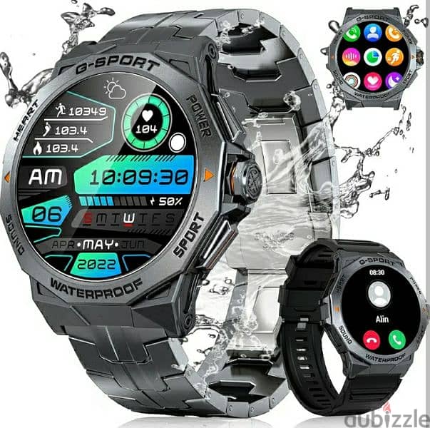 smart watch canadian brand 5