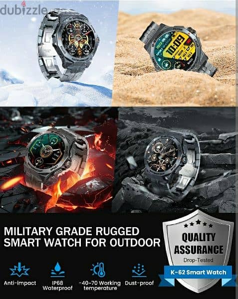 smart watch canadian brand 7