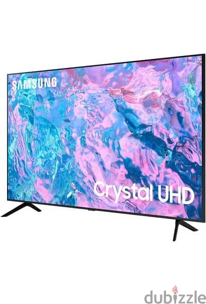 Samsung 50 Inch 4K UHD Smart LED TV with Built-in Receiver 0