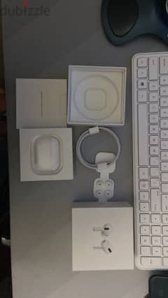 Apple Airpod Pro 0