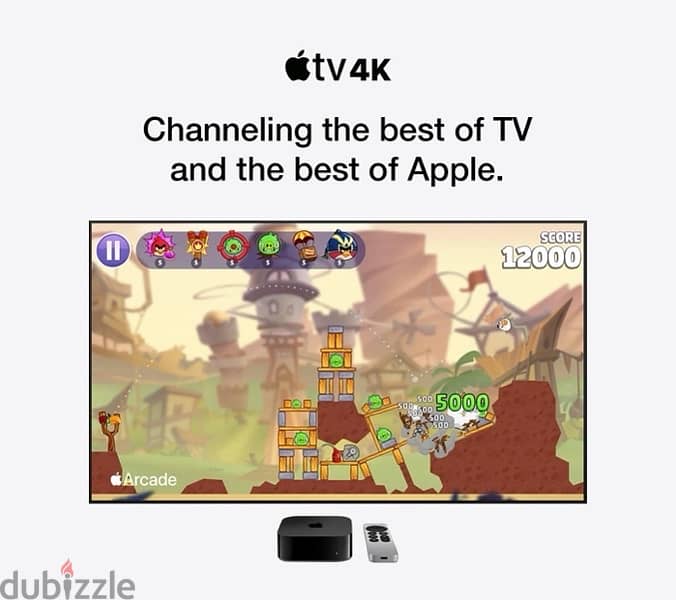 Apple TV 4k 3rd generation 2
