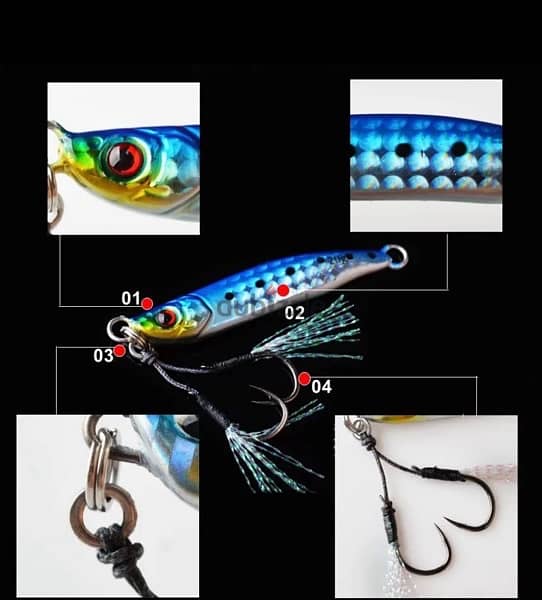 TOMA concave jigs 3