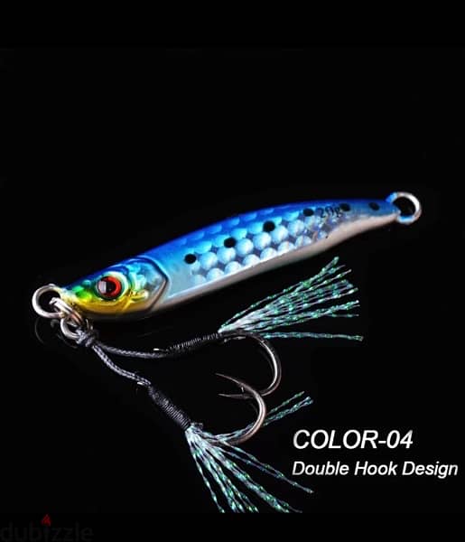 TOMA concave jigs 7