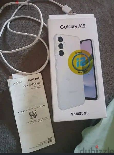 Samsung A 15 1