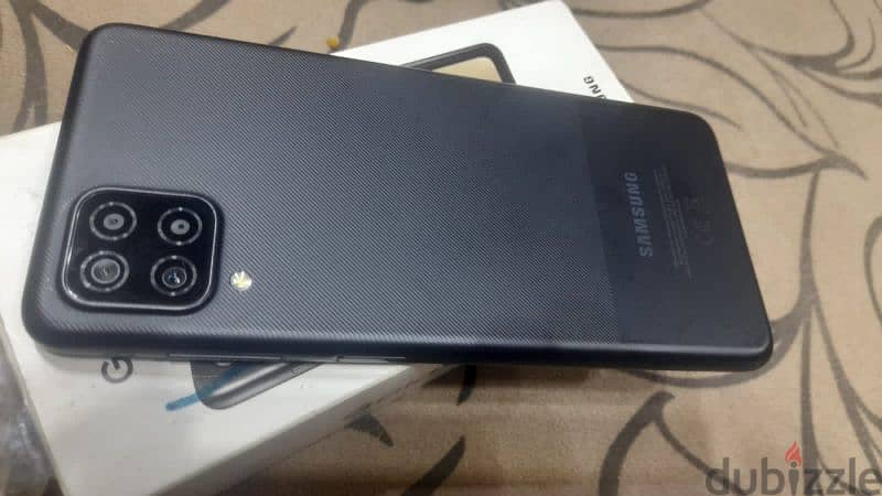 تلفون سامسونج  Galaxy A12 صنع في الهند 3