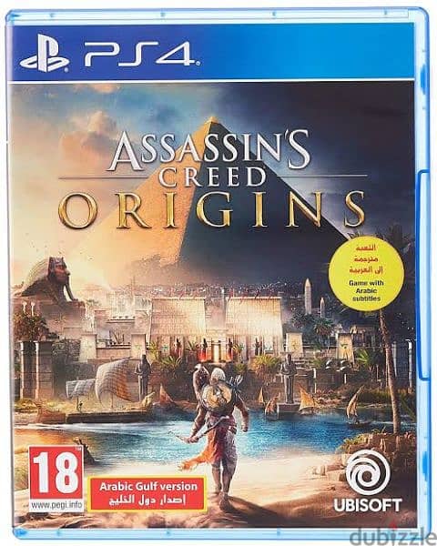 assassin's Creed Origins 0