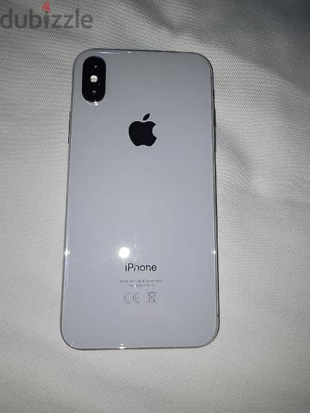iphone x 64g white 15