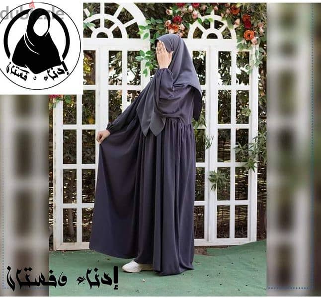فستان محجبات 2