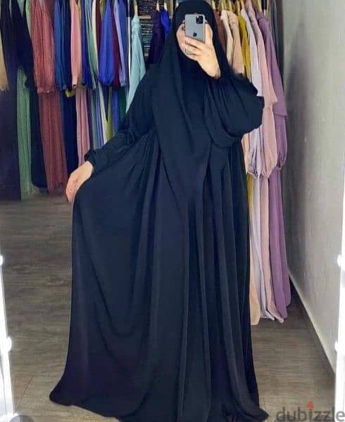 فستان محجبات 5
