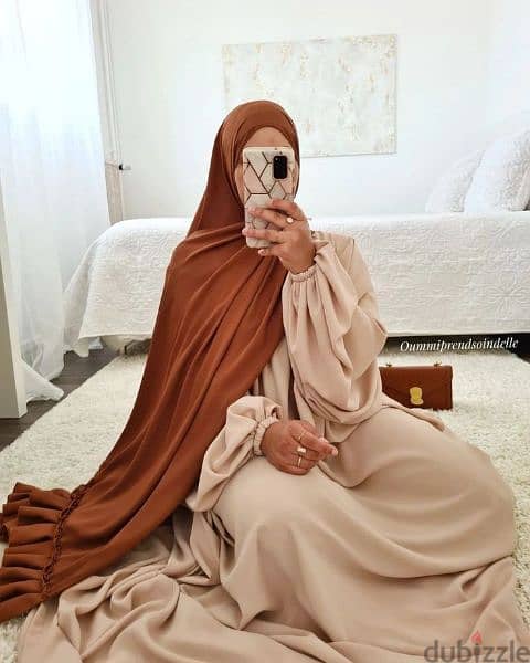 فستان محجبات 8