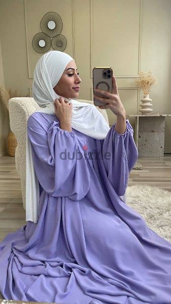فستان محجبات 9