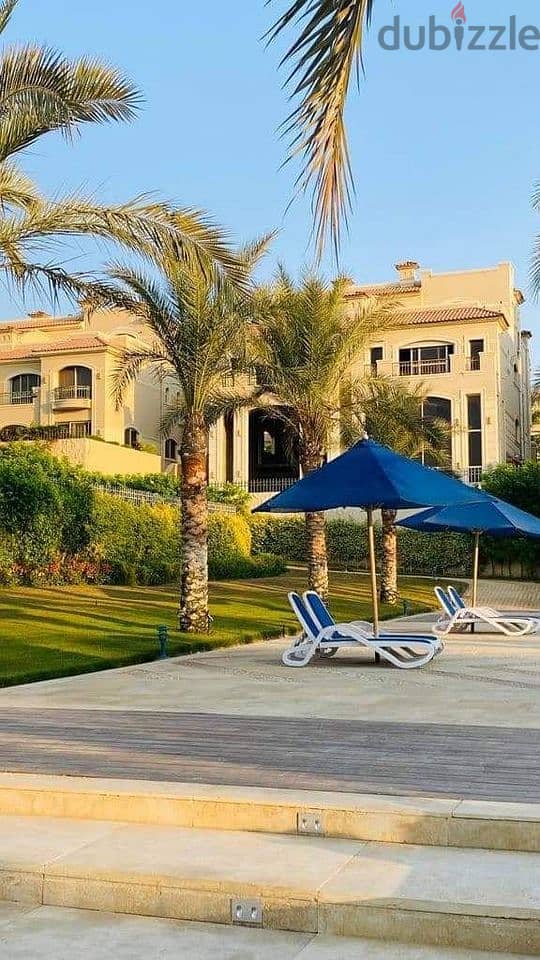 Delivery now for sale, twin house, 240 m, in a full-service compound in Shorouk 0