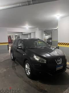 Nissan Qashqai 2013 0