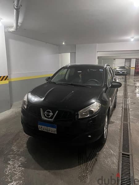 Nissan Qashqai 2013 2