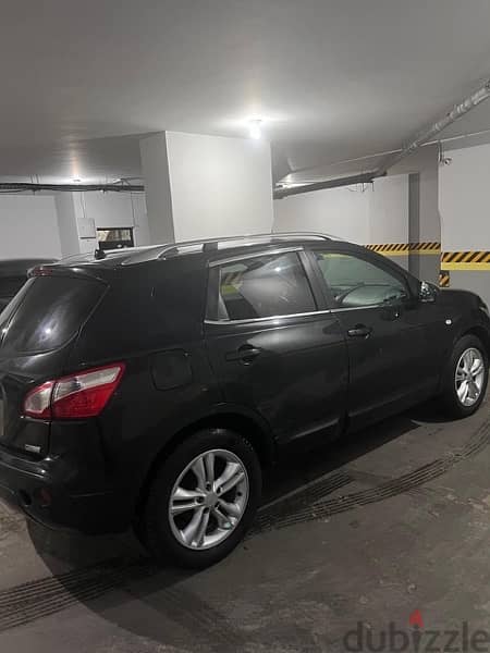 Nissan Qashqai 2013 5