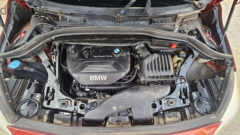 BMW 218 2016 10