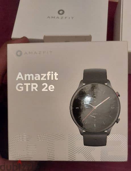 Amazfit GTR 2e 1