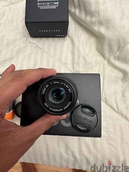 Fujifilm X-T4 + 3 Lenses 4