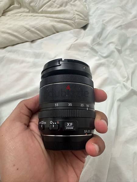 Fujifilm X-T4 + 3 Lenses 6
