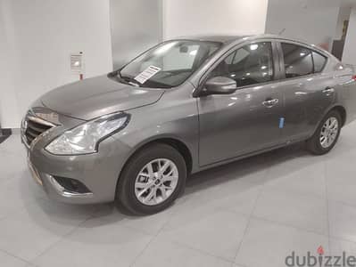 Nissan sunny model 2024 for monthly rent نيسان صني 2024 للايجار الشهري