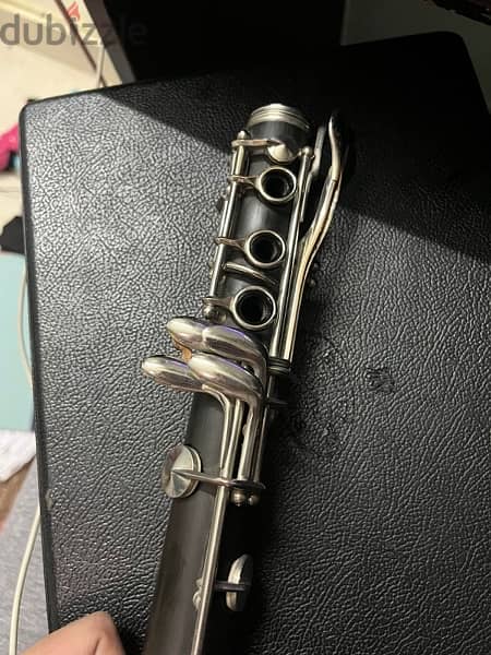 clarinet buffet crampon b12 4