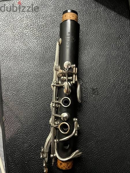 clarinet buffet crampon b12 5