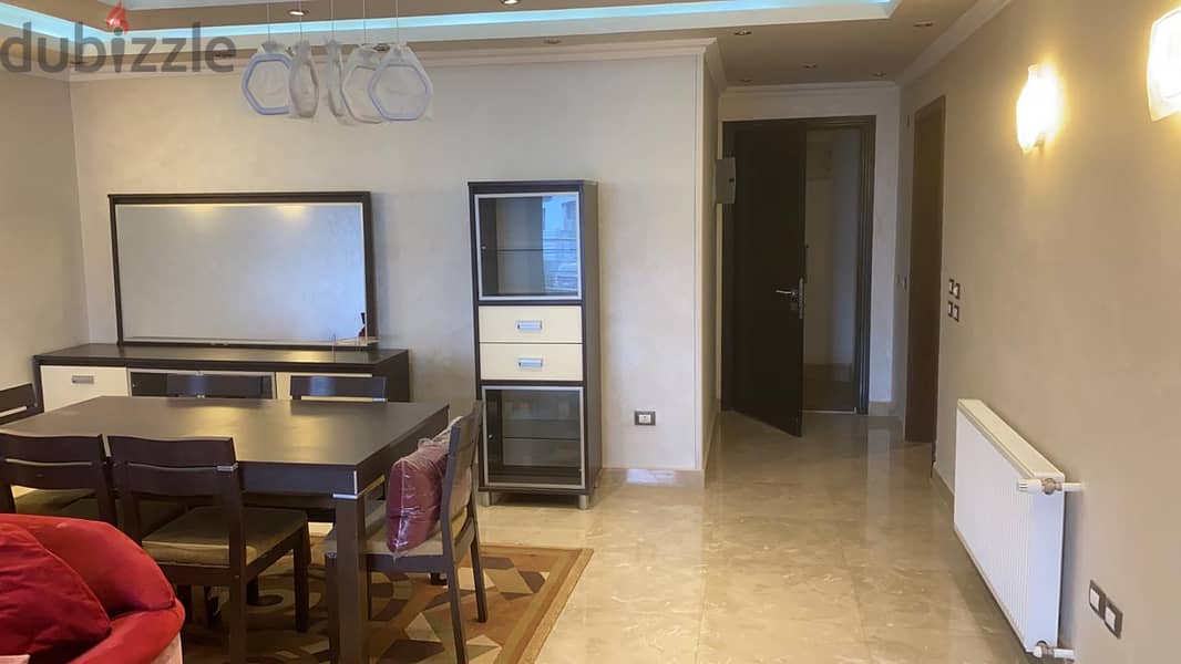 Apt. 123 M in Tag Sultan Fully finished & Furnished 0