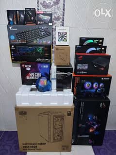 Pc Gaming high end build 0