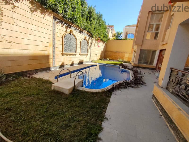 Stand Alone Villa for Sale in alHayah city -New Cairo - Under Market price 1