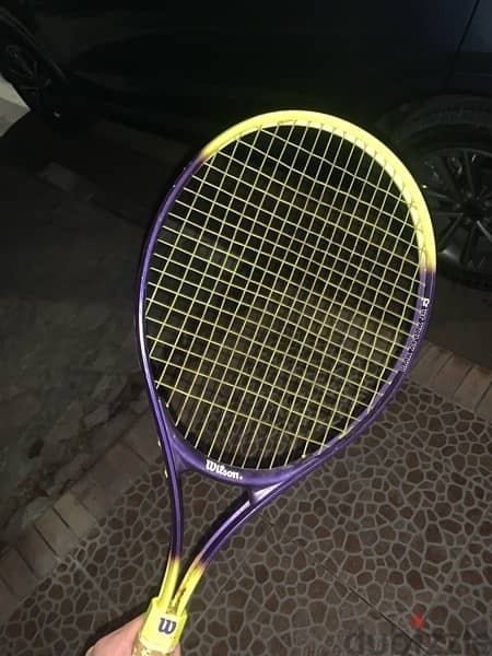 wilson tennis racket jr 23 2