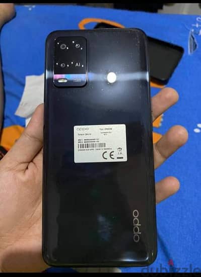 oppo a 54