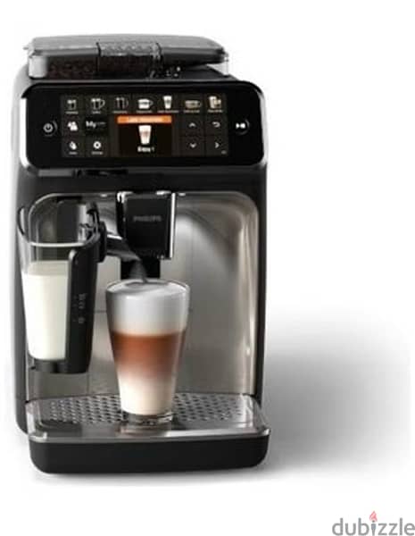 philips series 5400 fully automatic espresso machine 0