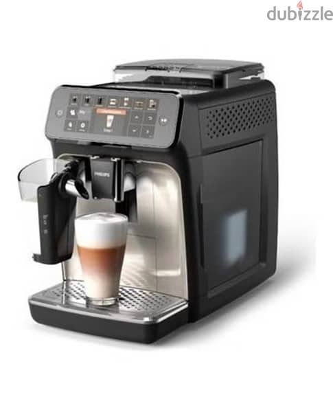 philips series 5400 fully automatic espresso machine 1