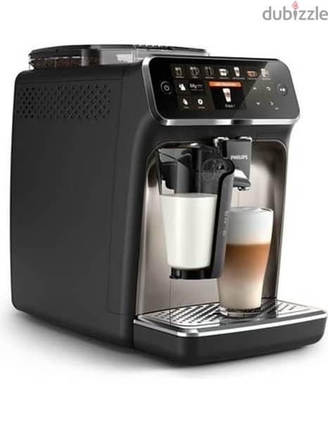philips series 5400 fully automatic espresso machine 2