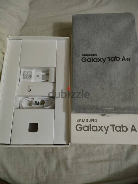 Samsung galaxy tab A6 0