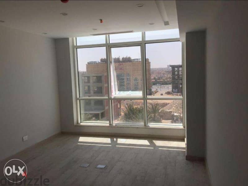 clinic or office 114m for rent in Trivium Business Complex New Cairo 4