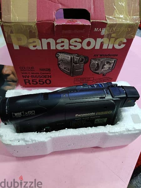 Panasonic camera R550 original 5