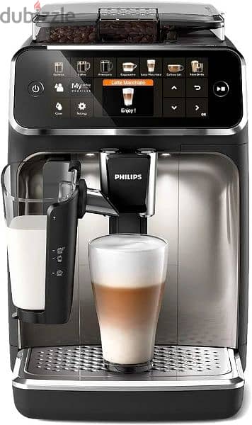 ماكينة قهوة ٣٣٠٠ فيلبس philips 13