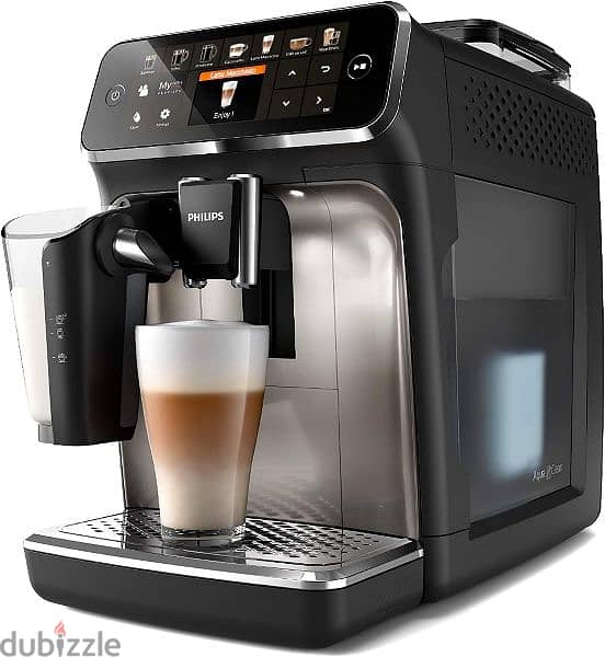 ماكينة قهوة ٣٣٠٠ فيلبس philips 11