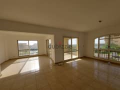 Apartment for Rent in Madinaty in the Best Phase B3 with Creek View