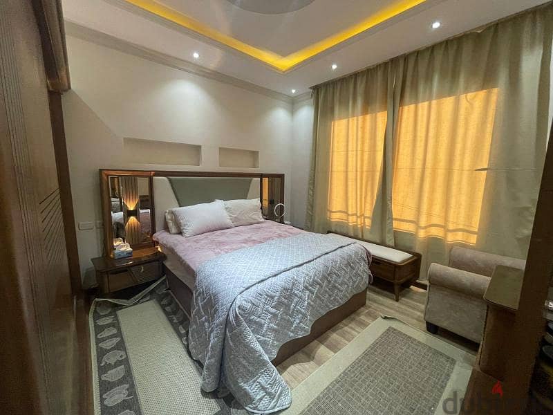 Fully furnished Penthouse for rent in Village Gate 19