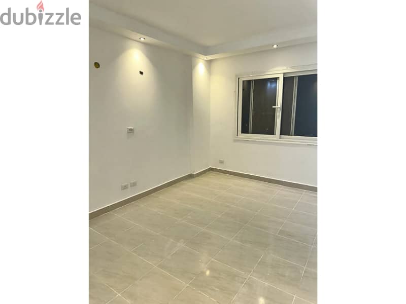Apartment for sale in Madinaty, 116 sqm, special finishes, B10 1