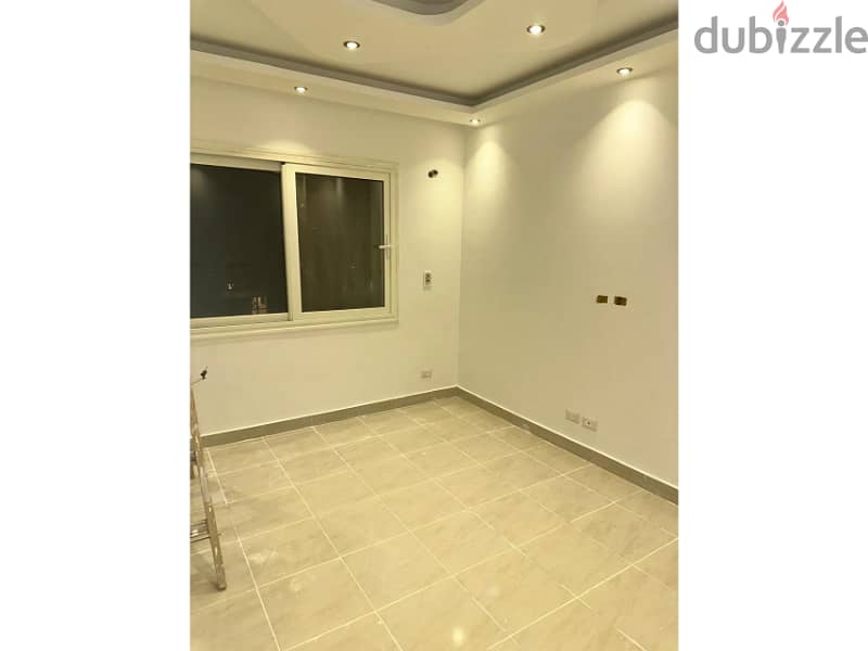 Apartment for sale in Madinaty, 116 sqm, special finishes, B10 5