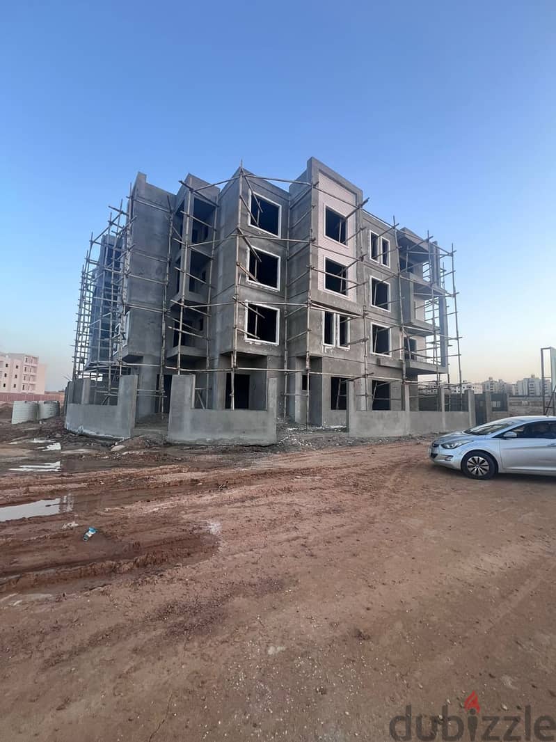 Apartments for sale in Beit Al Watan Complementary October, immediate delivery 0